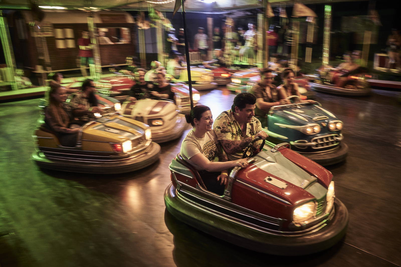 Kustom Kulture Forever